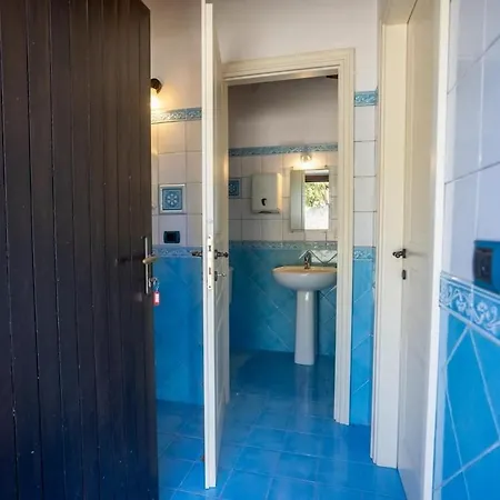 Casa Degli Allori Feriehus Michelica